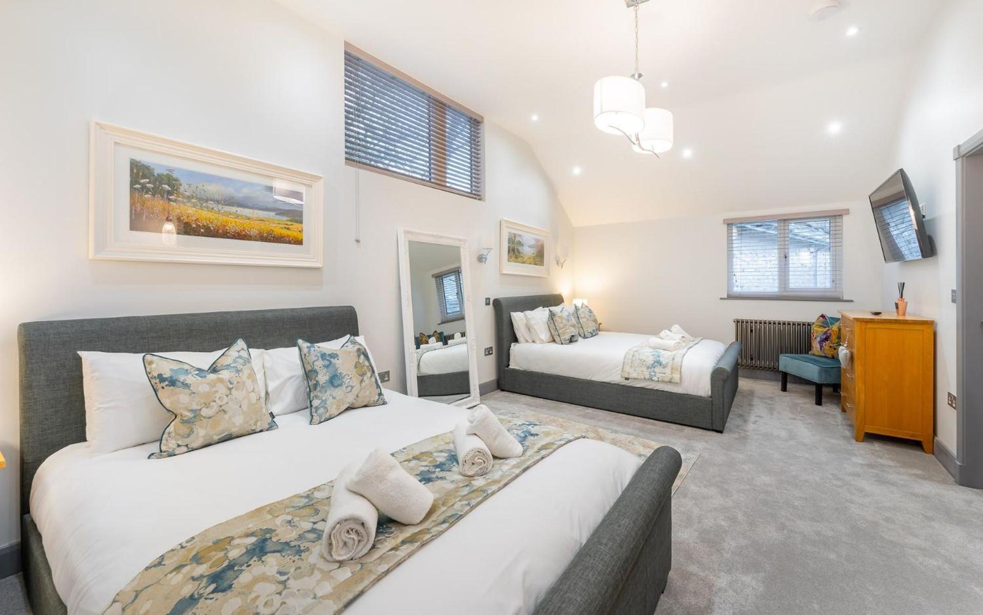 Low House Windermere Esterno foto