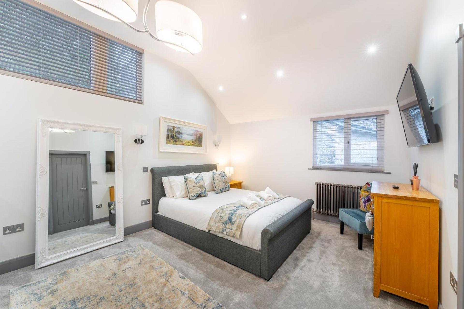 Low House Windermere Esterno foto