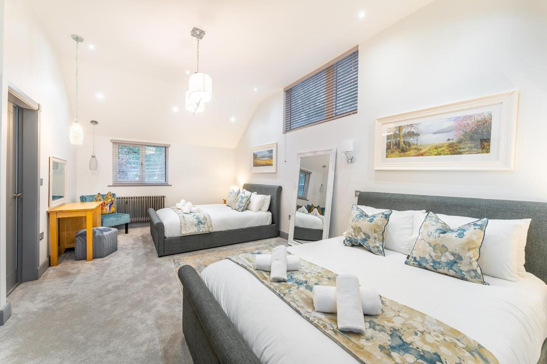 Low House Windermere Esterno foto