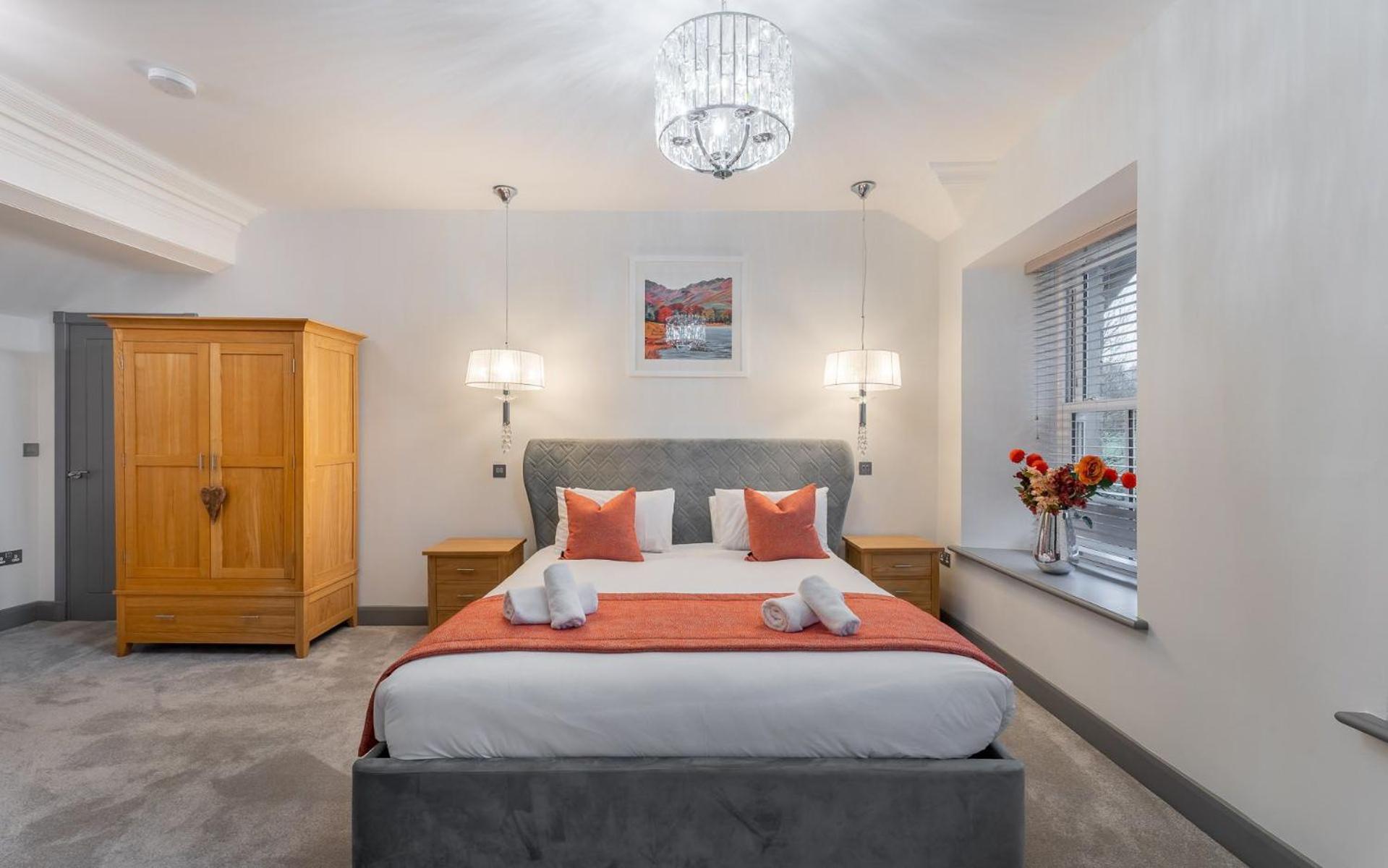 Low House Windermere Esterno foto