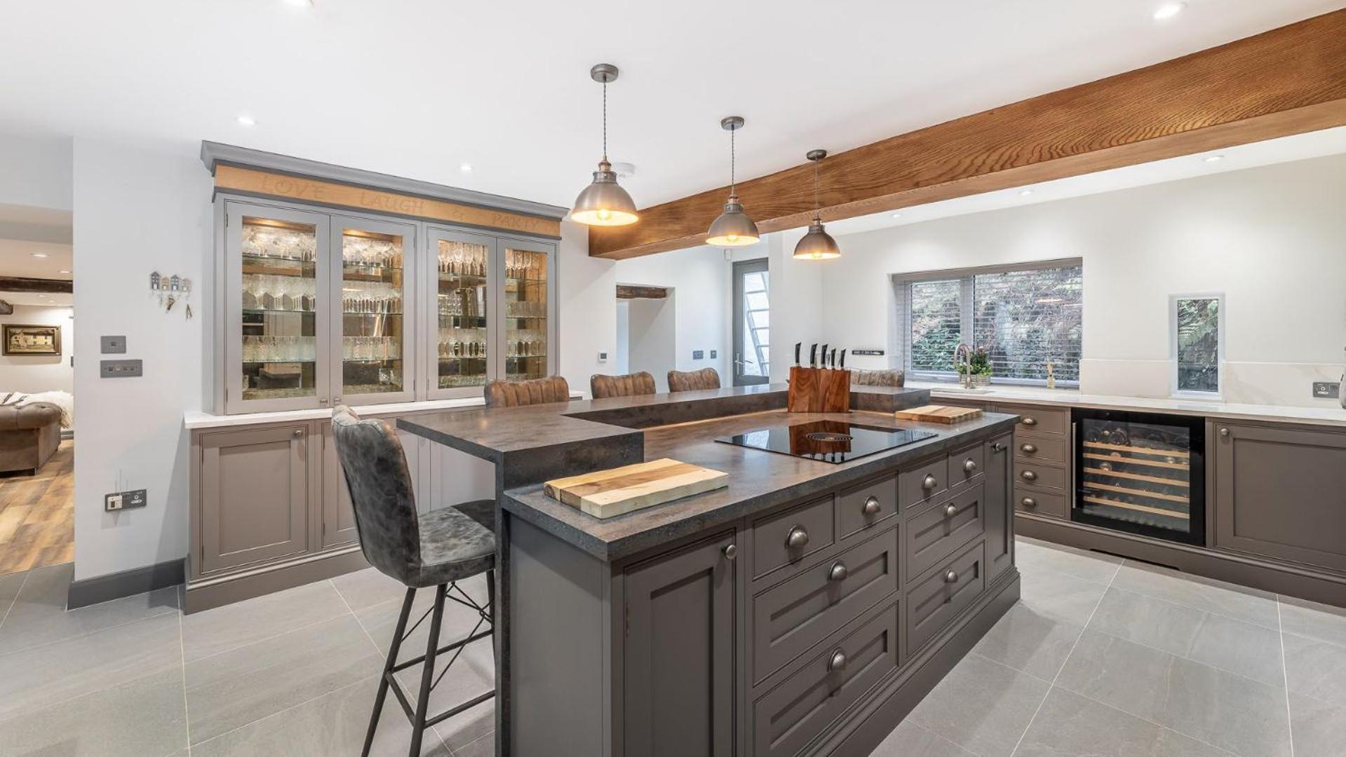 Low House Windermere Esterno foto