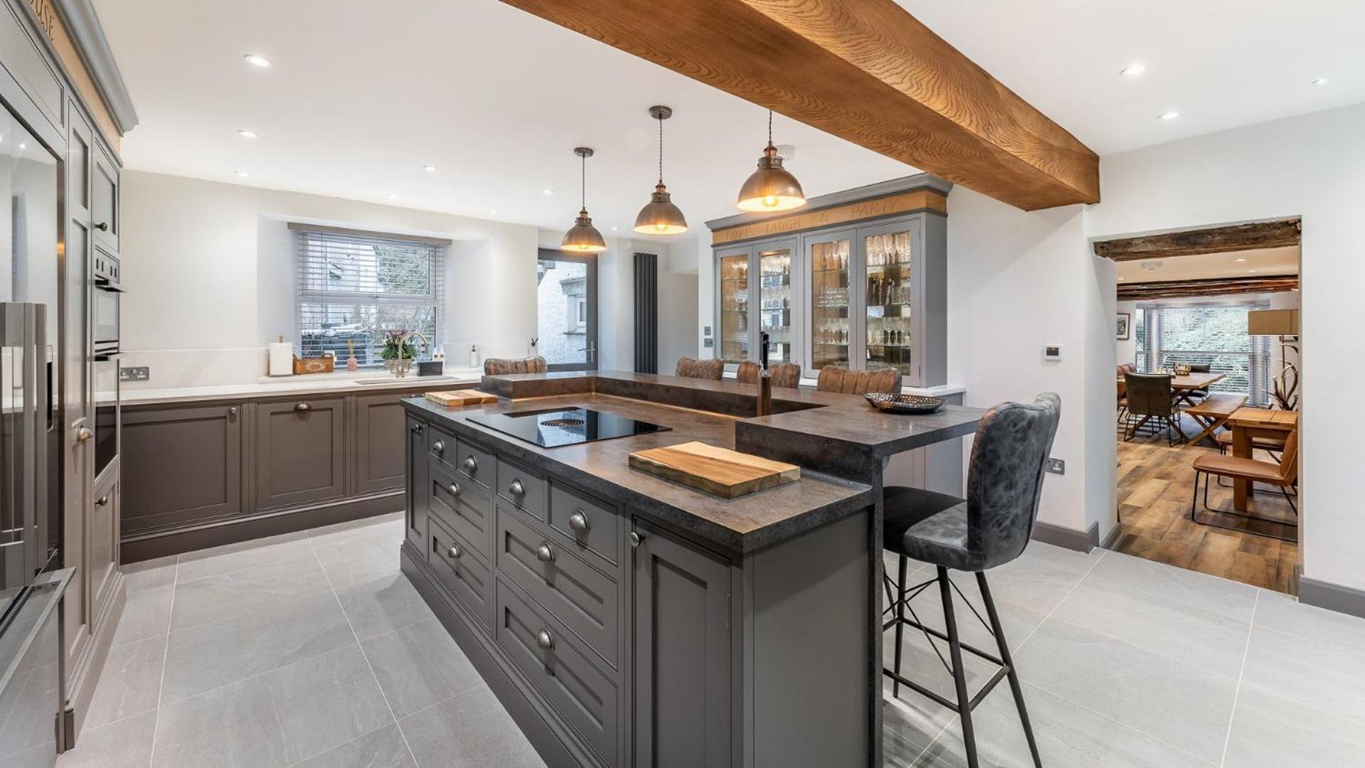 Low House Windermere Esterno foto