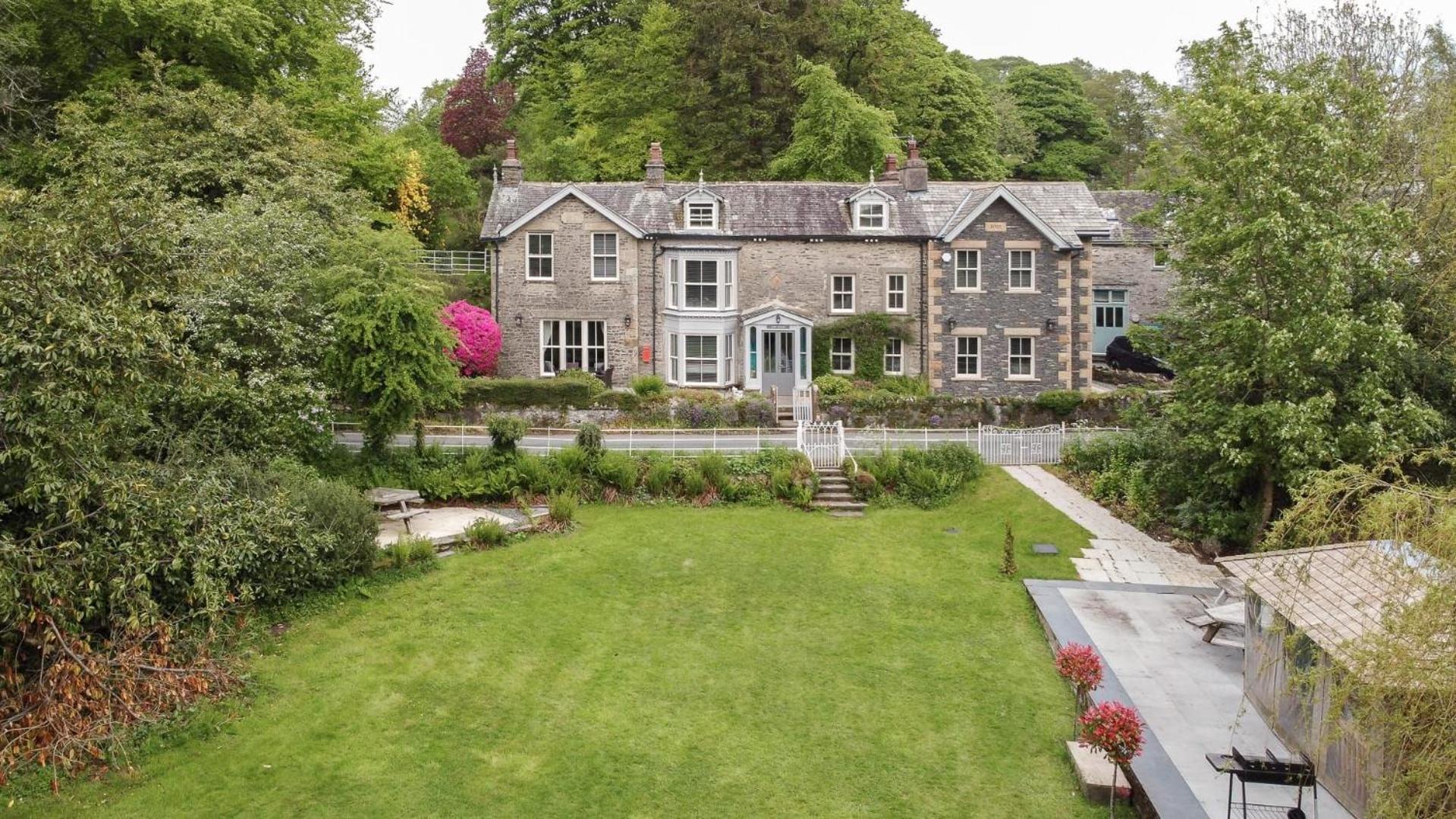 Low House Windermere Esterno foto