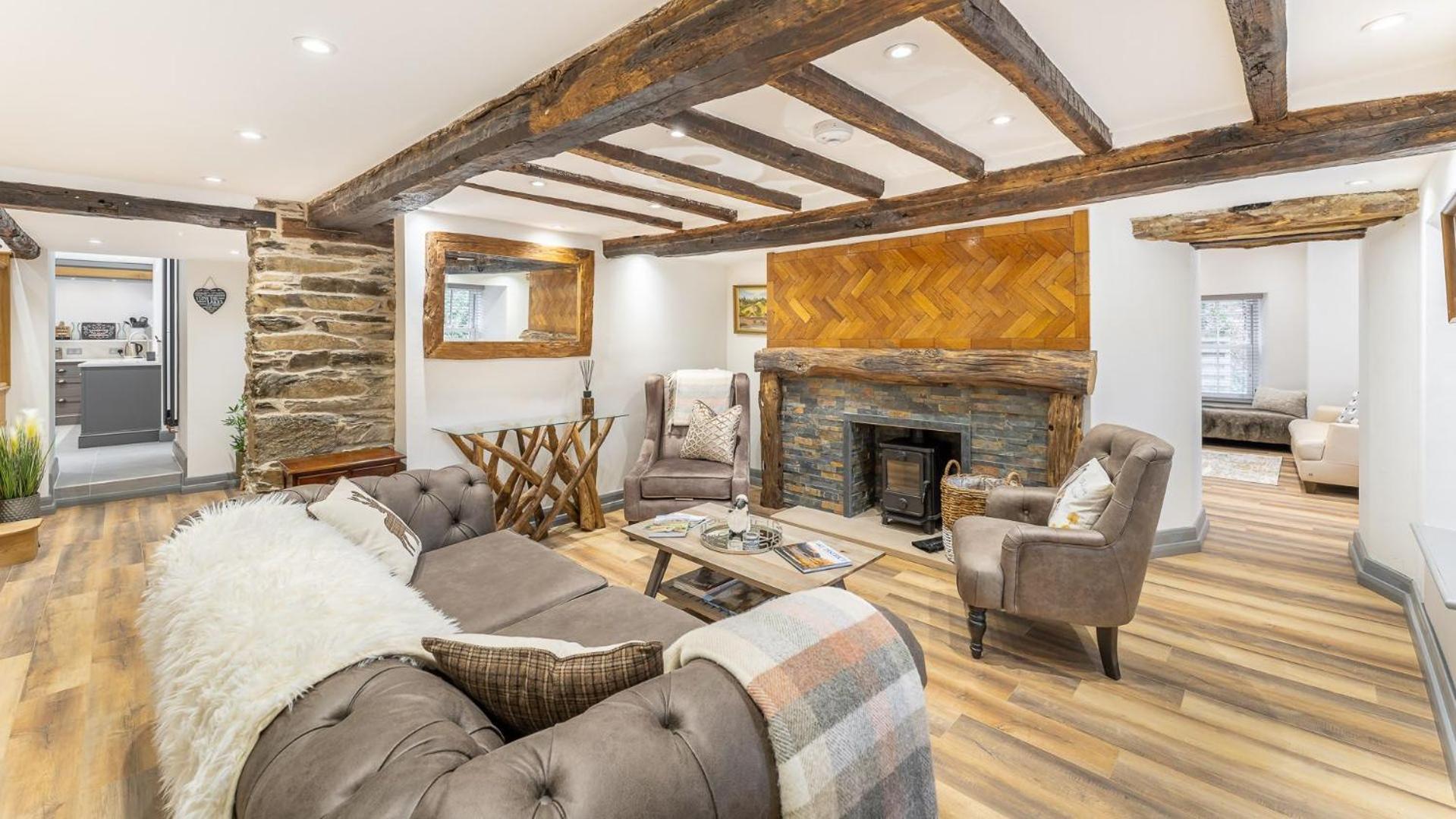 Low House Windermere Esterno foto