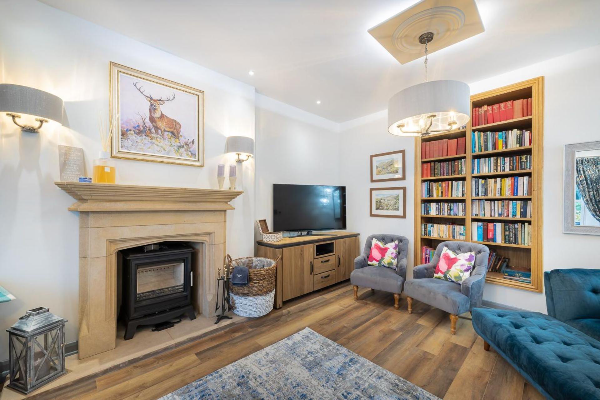 Low House Windermere Esterno foto