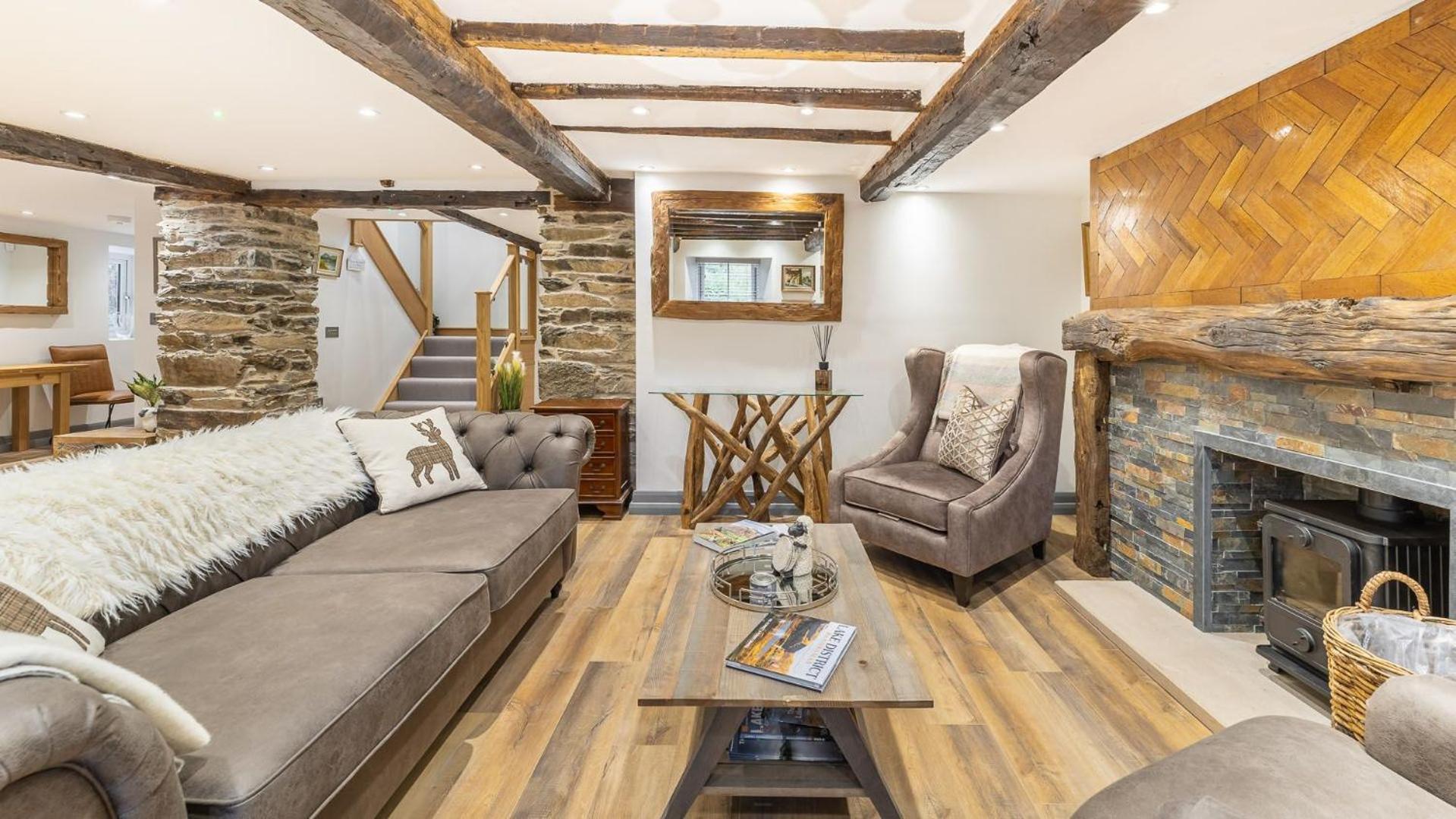Low House Windermere Esterno foto