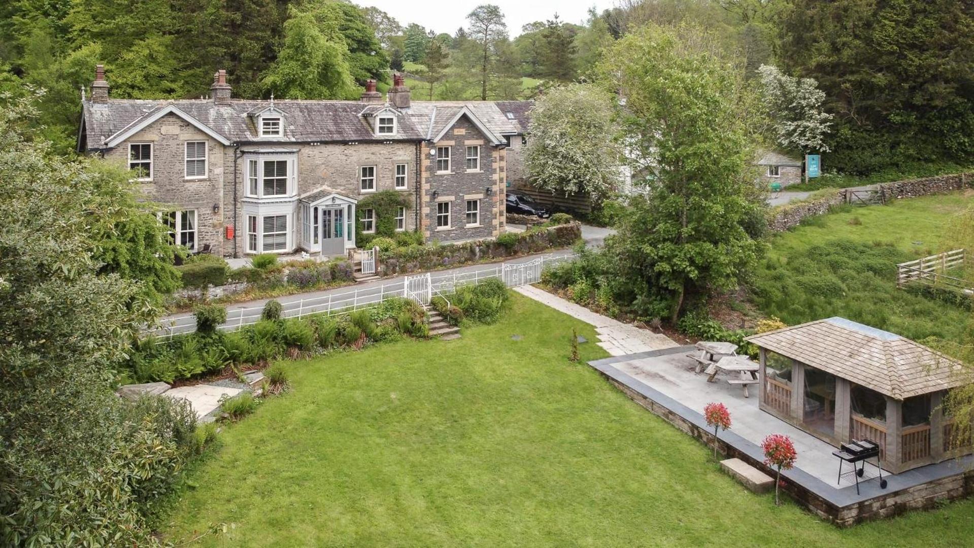 Low House Windermere Esterno foto