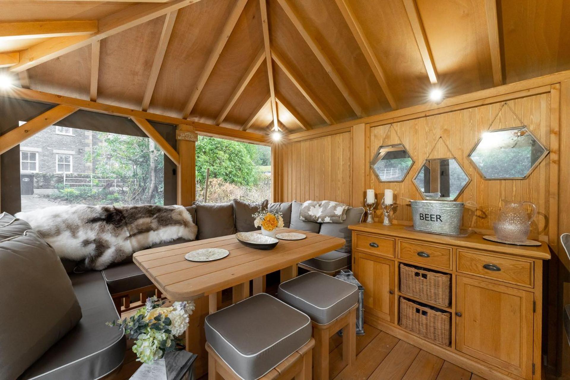 Low House Windermere Esterno foto
