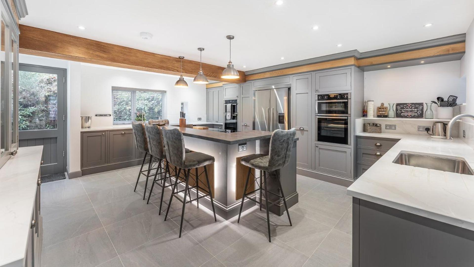 Low House Windermere Esterno foto